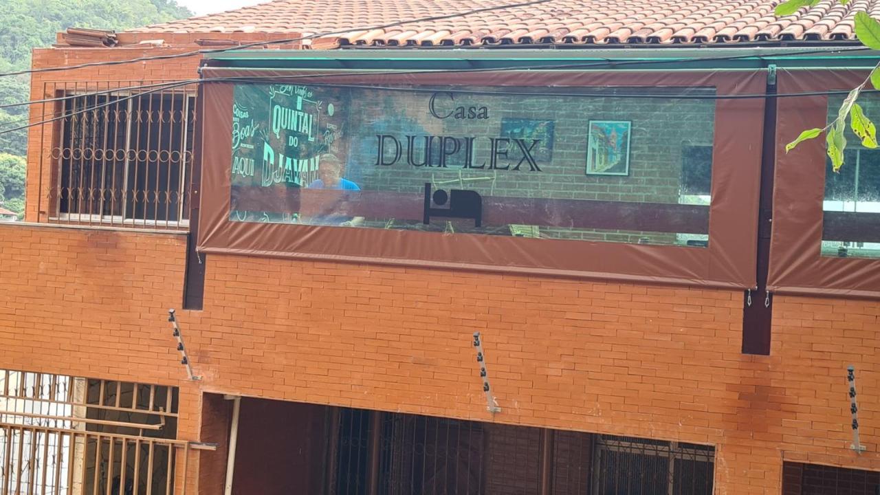 Casa Duplex Sergio E Claudia Vitória Dış mekan fotoğraf