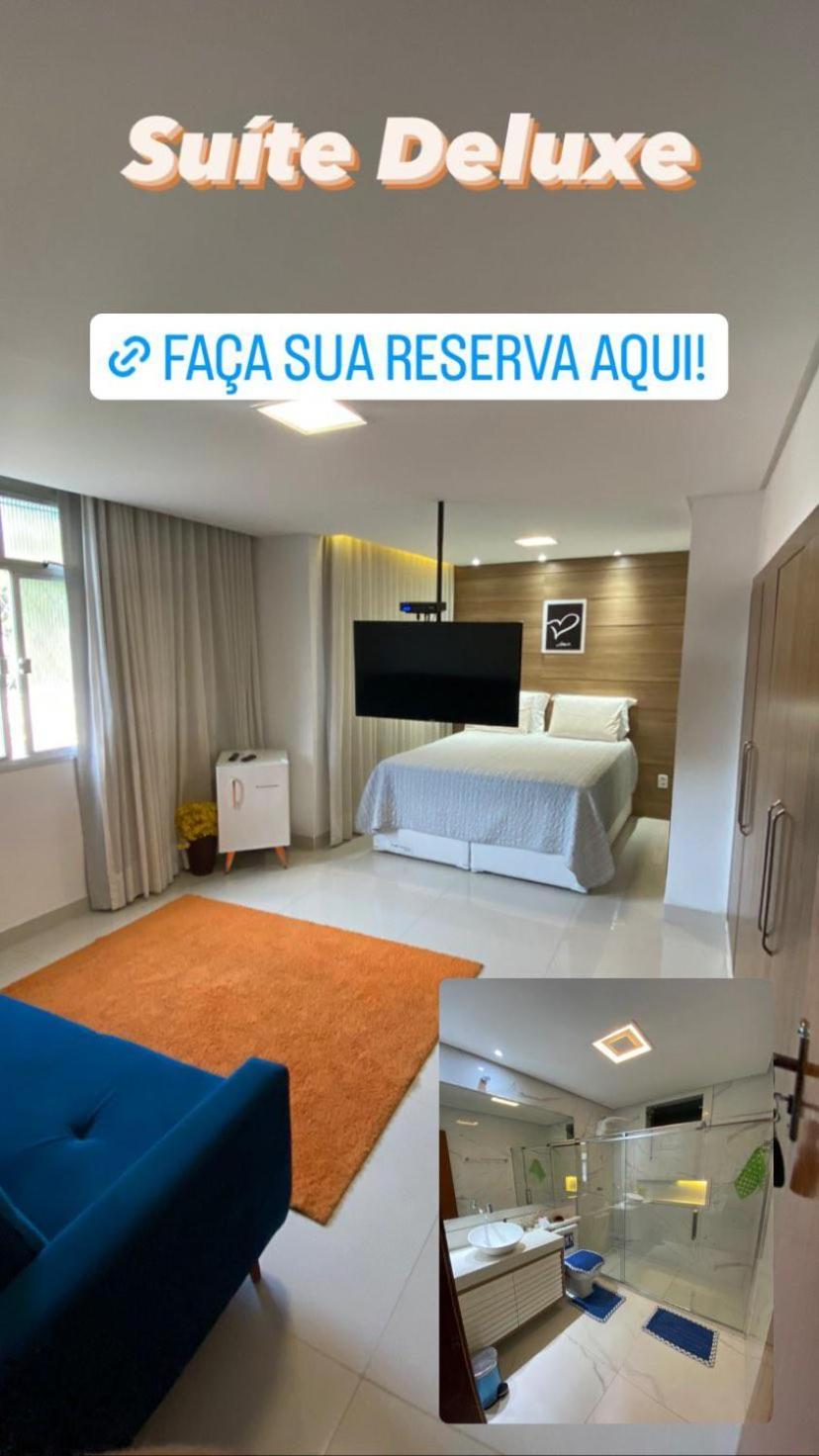 Casa Duplex Sergio E Claudia Vitória Dış mekan fotoğraf